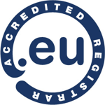 Akreditovaný registrátor pro .eu domény